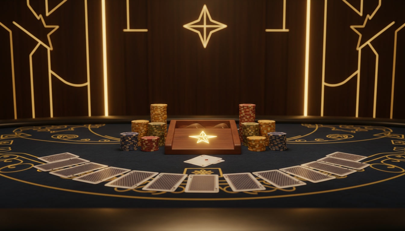 Η Ποικιλία Παιχνιδιών στο Polestar Casino